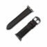 JT Berlin Watchband Wannsee | Apple Watch Ultra/42/44/45/46mm | schwarz - Aluminium space grau | M | 10840