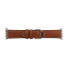 JT Berlin Watchband Charlie | Apple Watch Ultra/42/44/45/46mm | braun - Edelstahl | M | 10837