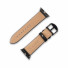 JT Berlin Watchband Charlie | Apple Watch Ultra/42/44/45mm | schwarz - Edelstahl schwarz | M | 10838