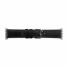 JT Berlin Watchband Charlie | Apple Watch Ultra/42/44/45/46mm | schwarz - Edelstahl | M | 10836
