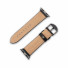 JT Berlin Watchband Charlie | Apple Watch Ultra/42/44/45/46mm | schwarz - Aluminium space grau | M | 10832