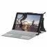 UAG Urban Armor Gear Plasma Handstrap & Kickstand Case | Microsoft Surface Pro 7+/7 | ice (transparent) | SFPROHSS-L-IC