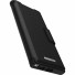 Otterbox Strada Series Leder-Case | Samsung Galaxy S23 Ultra Shadow | schwarz | 77-91187