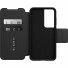 Otterbox Strada Series Leder-Case | Samsung Galaxy S23 Shadow | schwarz | 77-91183