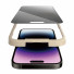 PanzerGlass Privacy Displayschutzglas | Ultra-Wide Fit mit Aufbringhilfe | Apple iPhone 14 Pro Max | P2786