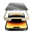 PanzerGlass Privacy Displayschutzglas | Ultra-Wide Fit mit Aufbringhilfe | Apple iPhone 14 Pro | P2784