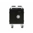 LEBA NoteCart 30 Tablet Ladewagenschrank | USB-A / 12W | schwarz | bulk | NCT-30T-UA-Y-SC