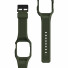 UAG Urban Armor Gear Scout+ Strap & Case | Apple Watch (Series 9/8/7) 45mm | olive drab | 194153117272