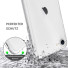JT Berlin BackCase Pankow Clear | Apple iPhone SE (2022 & 2020)/8 | transparent | 10694