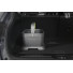 LANCO Autokorb inkl. rutschfester Autohalterung | grau | LI-9966