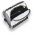 LANCO Kleintiertransport Tasche für LANCO Autokorb LI-9966 | weiß/grau | LI-9002