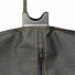 LANCO Kleidersack für Geschäftsreisen (ideal einsetzbar mit LANCO Kleiderbügel LI-5965) | schwarz | LI-5935