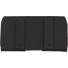 honju horizon Glattleder Gürteltasche | Apple iPhone 16/15/14 Plus & 16/15/14/13/12/11 Pro Max & XS Max | schwarz | bulk | 62077