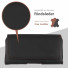 honju horizon Glattleder Gürteltasche | Apple iPhone 16/15/14 Plus & 16/15/14/13/12/11 Pro Max & XS Max | schwarz | bulk | 62077