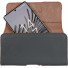 honju horizon Glattleder Gürteltasche | Google Pixel 9a/9/9 Pro/9 Pro XL & 8a/8/8Pro & 7a/7/7 Pro & 6a/6/6 Pro | schwarz | bulk | 62455