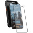 UAG Urban Armor Gear Workflow Displayschutzglas in Industriequalität | Apple iPhone 12/12 Pro | bulk | 114018BW0040