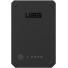 UAG Urban Armor Gear Workflow 3.000mAh Zusatz-Standard-Akku | schwarz | bulk | 114013BW4040