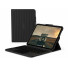 UAG Urban Armor Gear Rugged Keyboard Case | Apple iPad 11“ (2025) / iPad 10,9“ (2022) | schwarz | 124022114031