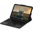 UAG Urban Armor Gear Rugged Keyboard Case | Apple iPad 11“ (2025) / iPad 10,9“ (2022) | schwarz | 124022114031