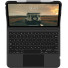 UAG Urban Armor Gear Rugged Keyboard Case | Apple iPad 11“ (2025) / iPad 10,9“ (2022) | schwarz | 124022114031