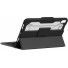 UAG Urban Armor Gear Rugged Keyboard Case | Apple iPad 10,9“ (2022) | schwarz | 124022114031