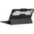 UAG Urban Armor Gear Rugged Keyboard Case | Apple iPad 11“ (2025) / iPad 10,9“ (2022) | schwarz | 124022114031