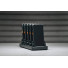 UAG Urban Armor Gear Workflow 5-fach-Ladegerät für Workflow Cases | schwarz | bulk | 114019BW4040