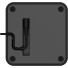 UAG Urban Armor Gear Workflow Desktop Ladestation für Case & Akku | schwarz | bulk | 114014BW4040