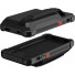 UAG Urban Armor Gear Workflow Battery Case | Apple iPhone SE (2022 & 2020) | schwarz | bulk | 114021BW4040