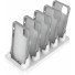 UAG Urban Armor Gear Workflow Healthcare 5-fach-Ladegerät für Workflow Cases | weiß | bulk | 114019BW4130