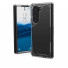 UAG Urban Armor Gear Plyo Case | Samsung Galaxy Z Fold5 | ice (transparent) | 214356114343