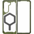 UAG Urban Armor Gear Plyo Pro Case | Samsung Galaxy Z Fold5 | olive (transparent)/space grau | 21421511723A