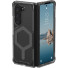 UAG Urban Armor Gear Plyo Pro Case | Samsung Galaxy Z Fold5 | ash (grau transparent)/space grau | 21421511313A