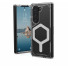 UAG Urban Armor Gear Plyo Pro Case | Samsung Galaxy Z Fold5 | ice (transparent)/silber | 214215114333
