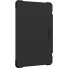 UAG Urban Armor Gear Metropolis SE Case | Samsung Galaxy Tab S9+ | schwarz | 224340114040