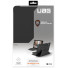 UAG Urban Armor Gear Metropolis SE Case | Samsung Galaxy Tab S9+ | schwarz | 224340114040