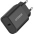 Otterbox Standard Wand-Ladegerät | USB-C | 20W / PD | schwarz | 78-81338