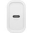 Otterbox Standard Wand-Ladegerät | USB-C | 20W / PD | weiß | 78-81340