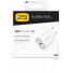 Otterbox Standard Wand-Ladegerät | USB-C | 20W / PD | weiß | 78-81340
