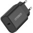 Otterbox Standard Wand-Ladegerät | USB-C | 20W / PD | schwarz | bulk | 78-81362