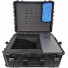 LEBA NoteCase Falcon 12 Tablet Ladekoffer | USB-C / 20W | PD 3.0 | 11