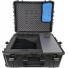 LEBA NoteCase Falcon 12 Tablet Ladekoffer | USB-C / 20W | PD 3.0 | 11