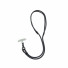 UAG Urban Armor Gear Civilian Crossbody Slim Lanyard / Umhängeband 7mm | universell für Smartphone Cases | graphite/schwarz | 964420113240