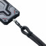 UAG Urban Armor Gear Civilian Crossbody Lanyard / Umhängeband 10mm | universell für Smartphone Cases | graphite/schwarz | 964371113240