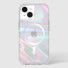 case-mate Soap Bubble MagSafe Case | Apple iPhone 15/14/13 | transparent | CM051326