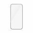 PanzerGlass Displayschutzglas | Ultra-Wide Fit mit Aufbringhilfe | Apple iPhone 15 | 2809
