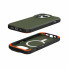 UAG Urban Armor Gear Civilian MagSafe Case | Apple iPhone 15 Pro | olive drab | 114275117272