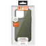 UAG Urban Armor Gear Civilian MagSafe Case | Apple iPhone 15 Pro Max | olive drab | 114295117272