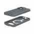 UAG Urban Armor Gear Essential Armor MagSafe Case | Apple iPhone 15 Pro | silber | 114276113333