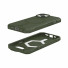 UAG Urban Armor Gear Essential Armor MagSafe Case | Apple iPhone 15 | olive drab | 114288117272